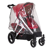 Дъждобран Verve Mesh - Двоен - Чадъри И Дъждобрани - Phil&Teds - BebeMama