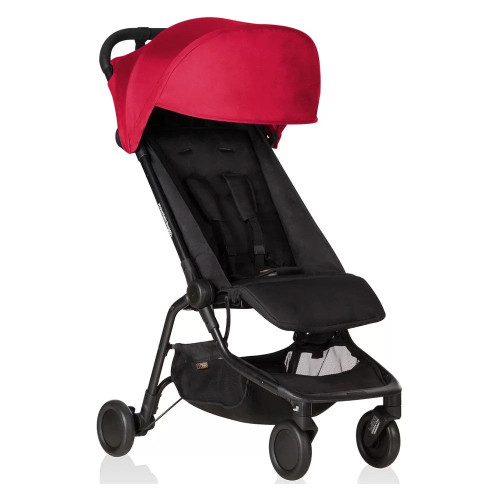 Количка Mountain Buggy Nano - Летни Колички - Phil&Teds - BebeMama