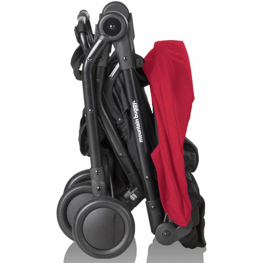 Количка Mountain Buggy Nano --- BebeMama