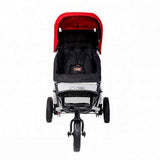 Пакет Mb Mini 2 В 1: Количка Mb Mini + Столче За Кола Mb Protect + Адаптори /За Монтаж На Столчето Protect Върху Рамката На Количката/ --- BebeMama