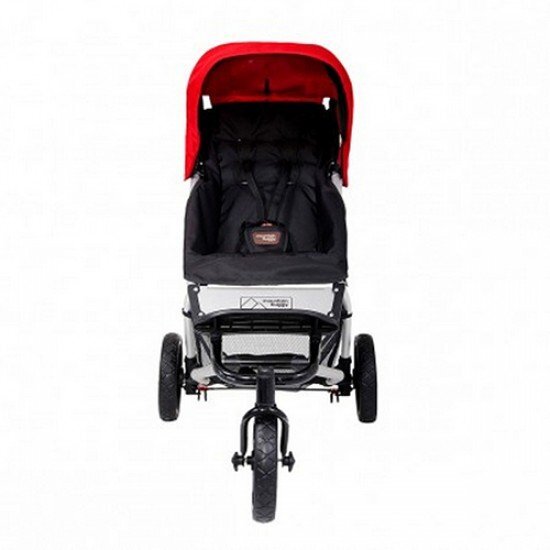 Пакет Mb Mini 2 В 1: Количка Mb Mini + Столче За Кола Mb Protect + Адаптори /За Монтаж На Столчето Protect Върху Рамката На Количката/ --- BebeMama