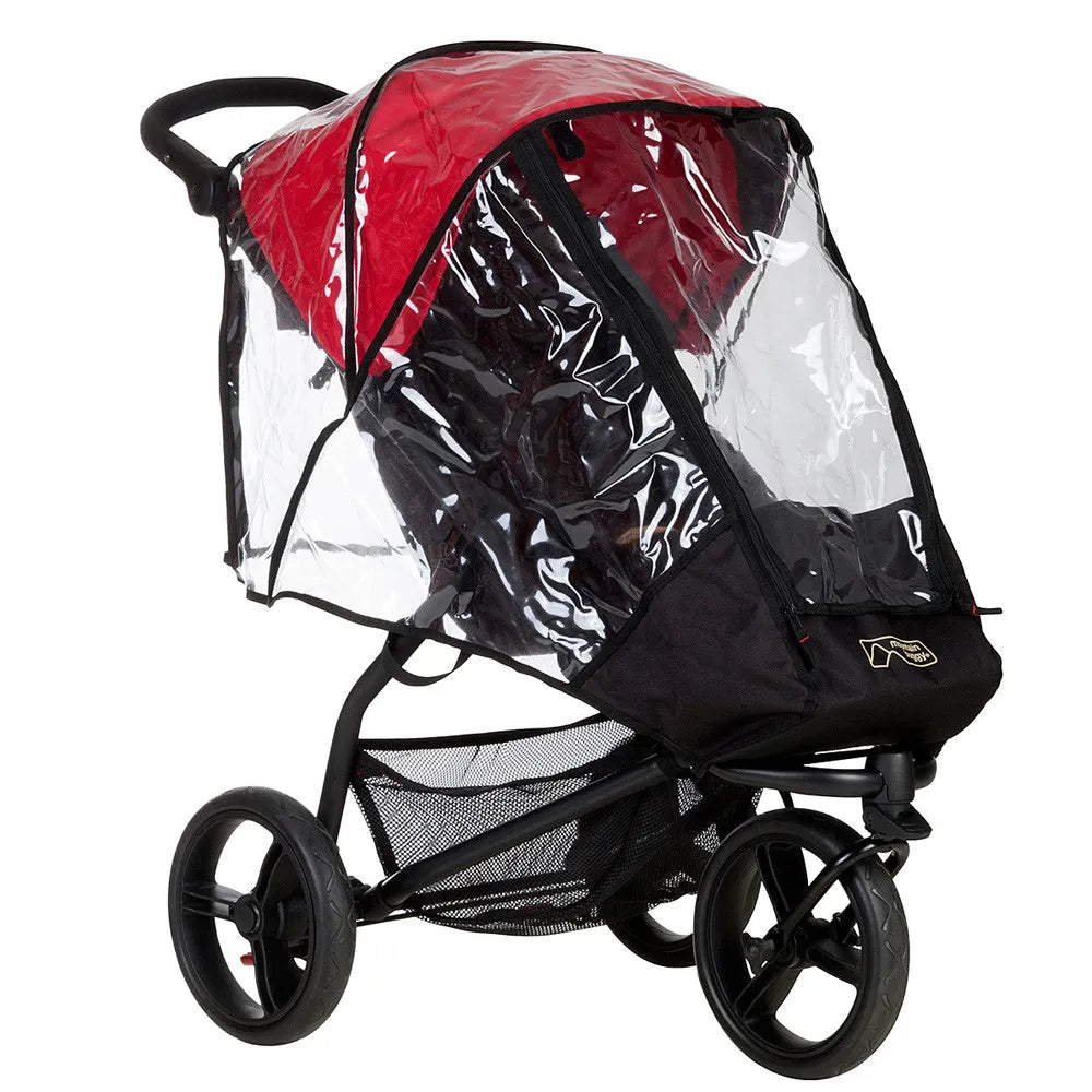 Дъждобран За Количка Mountain Buggy Mini/Swift - Летни Колички - Phil&Teds - BebeMama