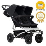 Количка Mountain Buggy Duet V3 /За Две Деца/ - Колички За Близнаци - Phil&Teds - BebeMama