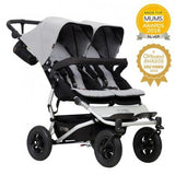 Количка Mountain Buggy Duet V3 /За Две Деца/ --- BebeMama