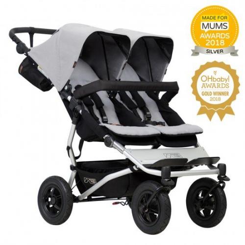 Количка Mountain Buggy Duet V3 /За Две Деца/ --- BebeMama