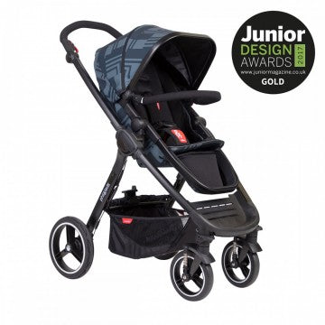 Количка P&T Mod /4 В 1/ --- BebeMama