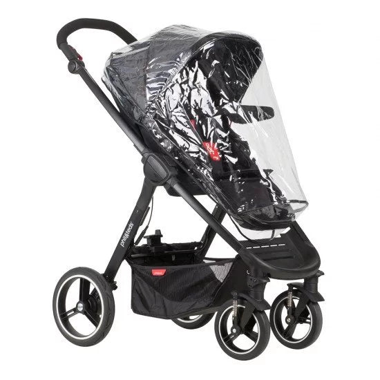 Дъждобран За Количка Pt Mod - Чадъри И Дъждобрани - Phil&Teds - BebeMama