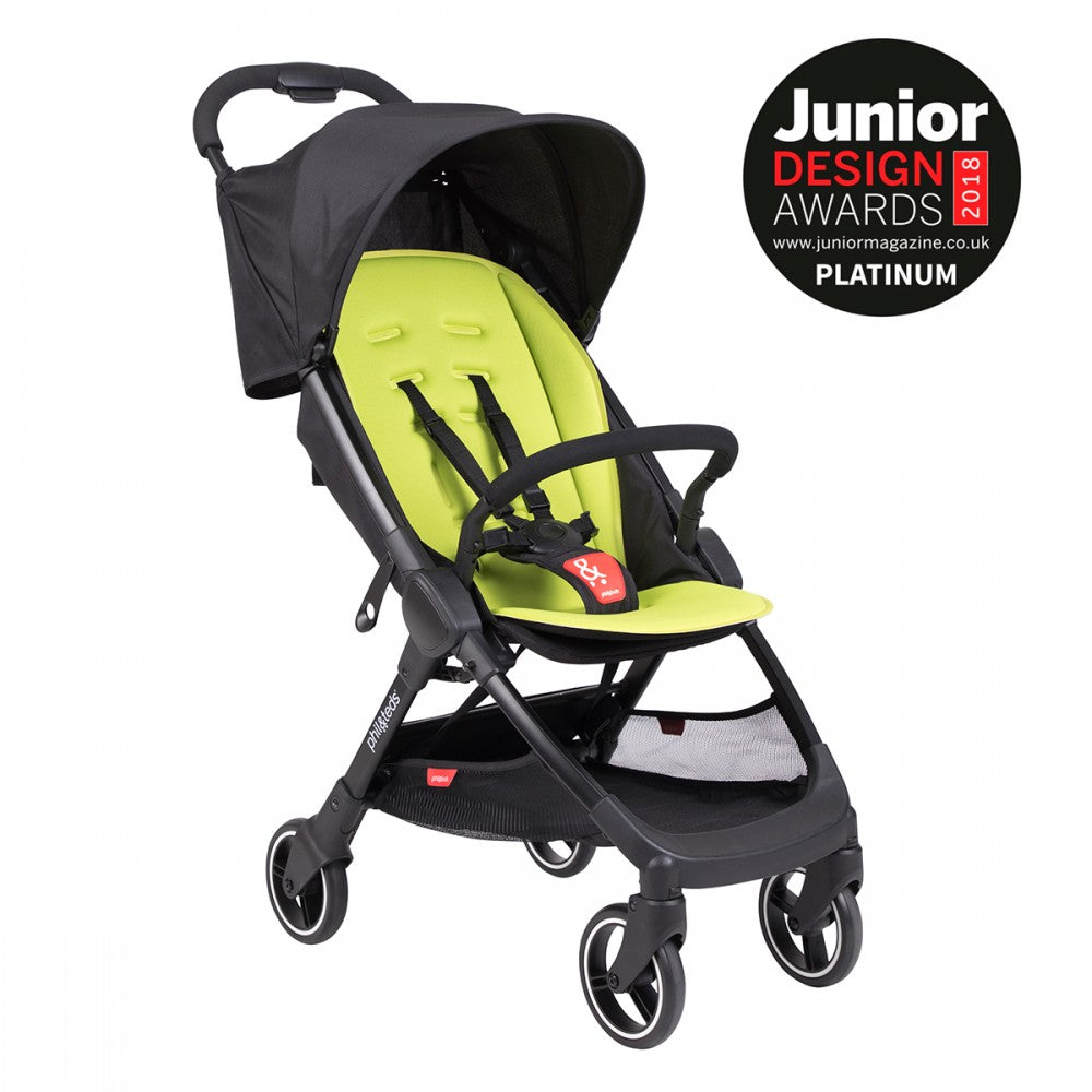 Количка Go V1 - Летни Колички - Phil&Teds - BebeMama