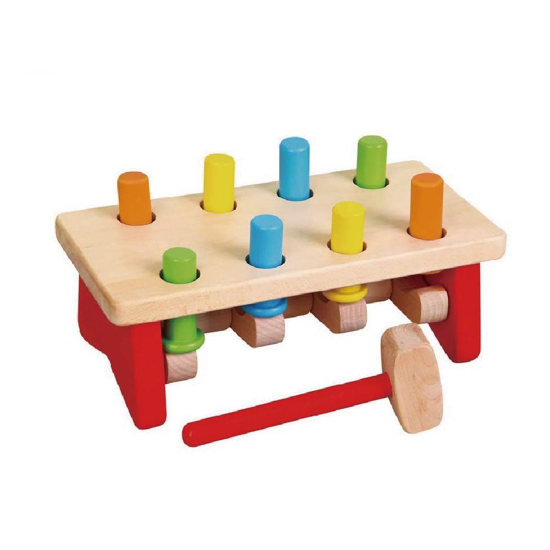 Забавна Игра Pound A Peg Pr2 - Занимателни Играчки - 3Toysm - BebeMama