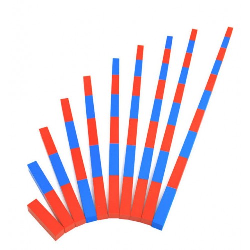 Числови Летви 5-50См - Играчки - Smartbaby - BebeMama