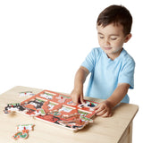 Ферма С Животни Пъзел Със Звуци --- BebeMama