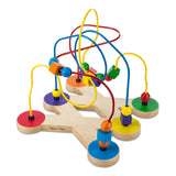 Класически Лабиринт - Дървени Играчки - Melissa And Doug - BebeMama