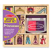 Печати Принцеси - Играчки - Melissa And Doug - BebeMama