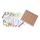 Дървени Бижута С Букви --- BebeMama