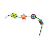 Низанка Дървени Цифри --- BebeMama