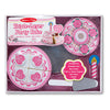 Дървена Торта - Кухни И Готварски Пособия - Melissa And Doug - BebeMama