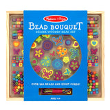 Дървени Бижута Букет - Дървени Играчки - Melissa And Doug - BebeMama