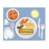 Направи Си Храна Със Стикери --- BebeMama