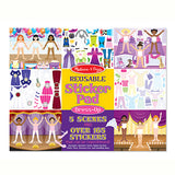 Стикери За Обличане - Образователни Игри - Melissa And Doug - BebeMama