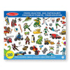 Книга За Стикери 500 Със Стикери - Занимателни Играчки - Melissa And Doug - BebeMama
