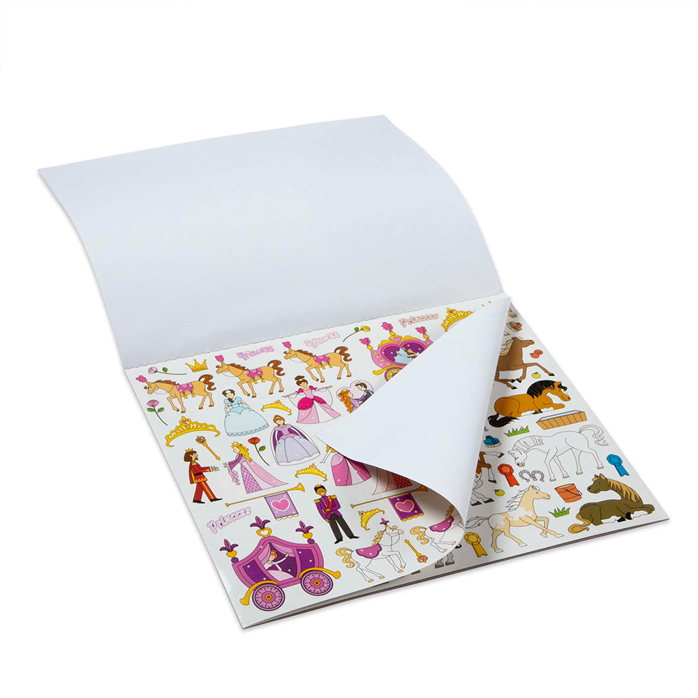 Стикери Принцеси Чаено Парти Животни --- BebeMama