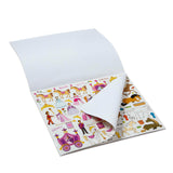 Стикери Принцеси Чаено Парти Животни --- BebeMama