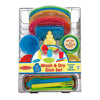 Отцедник Комплект С Чинии - Кухни И Готварски Пособия - Melissa And Doug - BebeMama