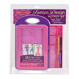 Дизайнерско Студио За Оцветяване - Умения И Творчество - Melissa And Doug - BebeMama