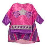 Костюм Супер Герой Момиче --- BebeMama