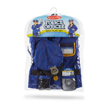 Костюм Полицай - Професии За Малки И Големи - Melissa And Doug - BebeMama