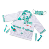 Костюм Лекар - Професии За Малки И Големи - Melissa And Doug - BebeMama