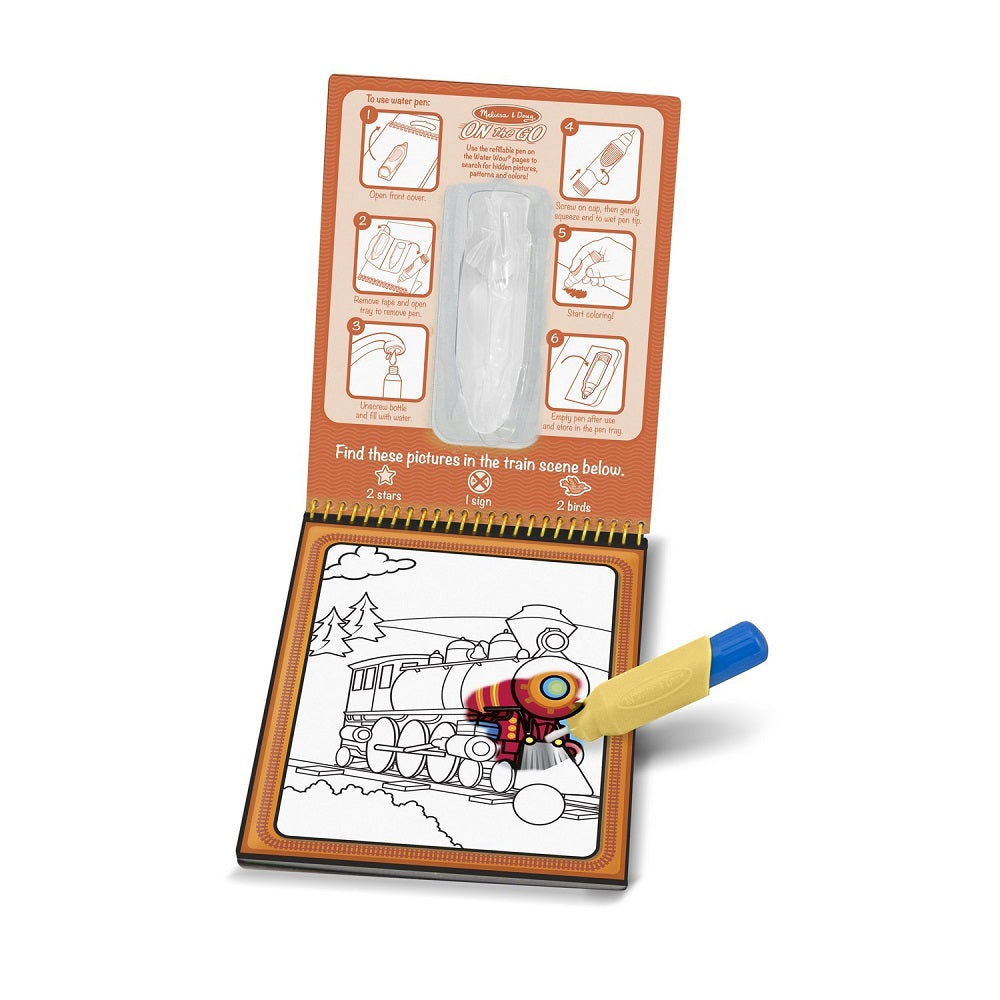 Мога Да Рисувам С Вода Мпс --- BebeMama