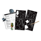 Изтрий И Виж Блестящи Морски Стикери --- BebeMama