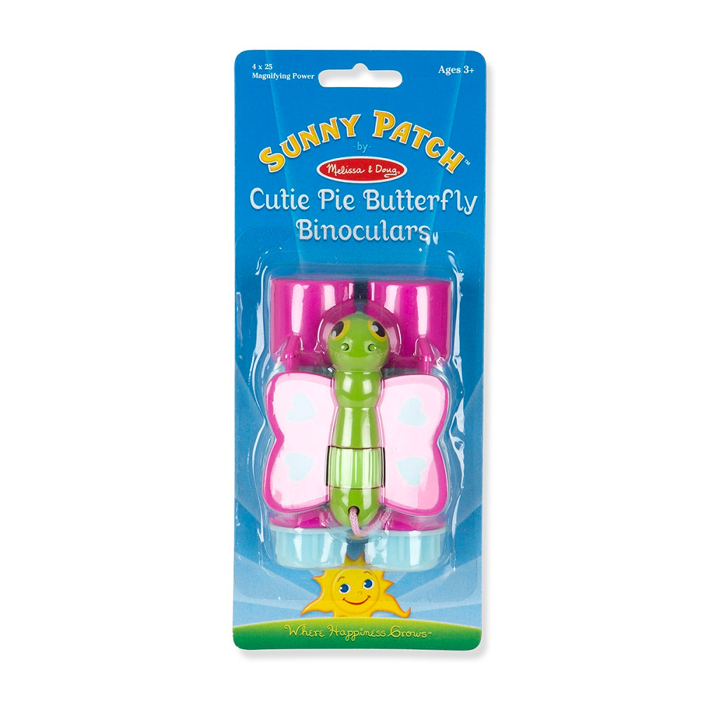 Бинокъл Ж. - Инструменти - Melissa And Doug - BebeMama