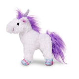 Еднорог Бял - Меки Играчки - Melissa And Doug - BebeMama