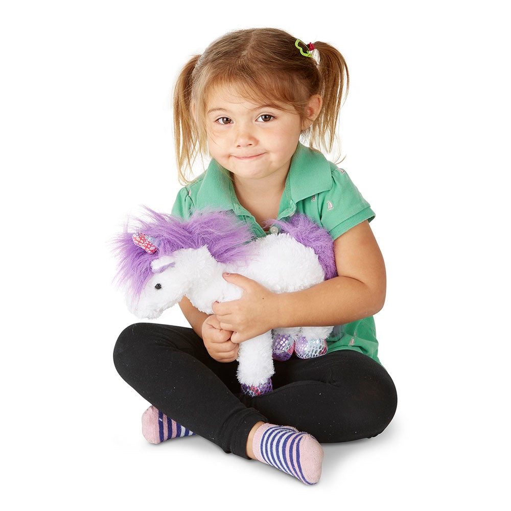 Еднорог Бял --- BebeMama