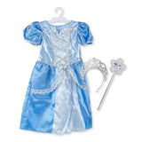 Костюм Принцеса - Професии За Малки И Големи - Melissa And Doug - BebeMama