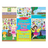 Стикери Феи - Занимателни Играчки - Melissa And Doug - BebeMama