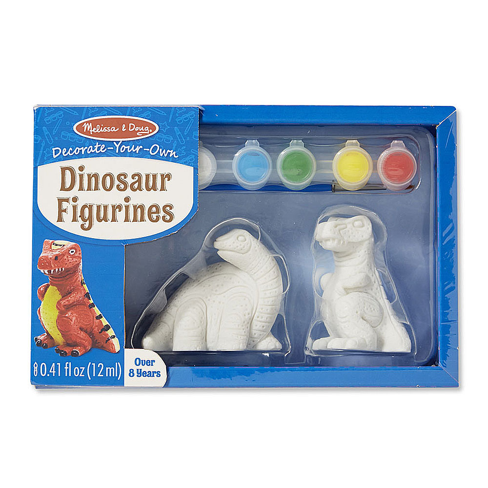 Оцвети Динозаври - Умения И Творчество - Melissa And Doug - BebeMama