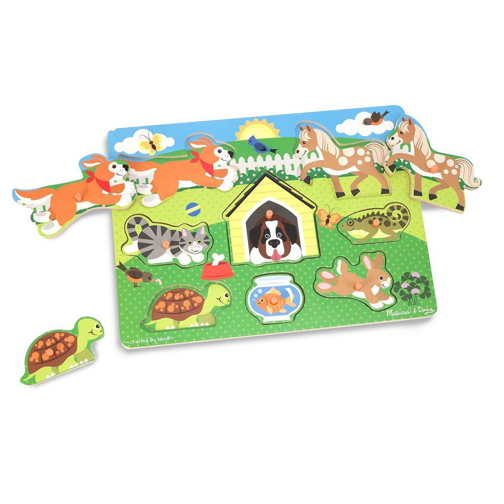 Пъзел Домашни Животни 8 Ч. --- BebeMama