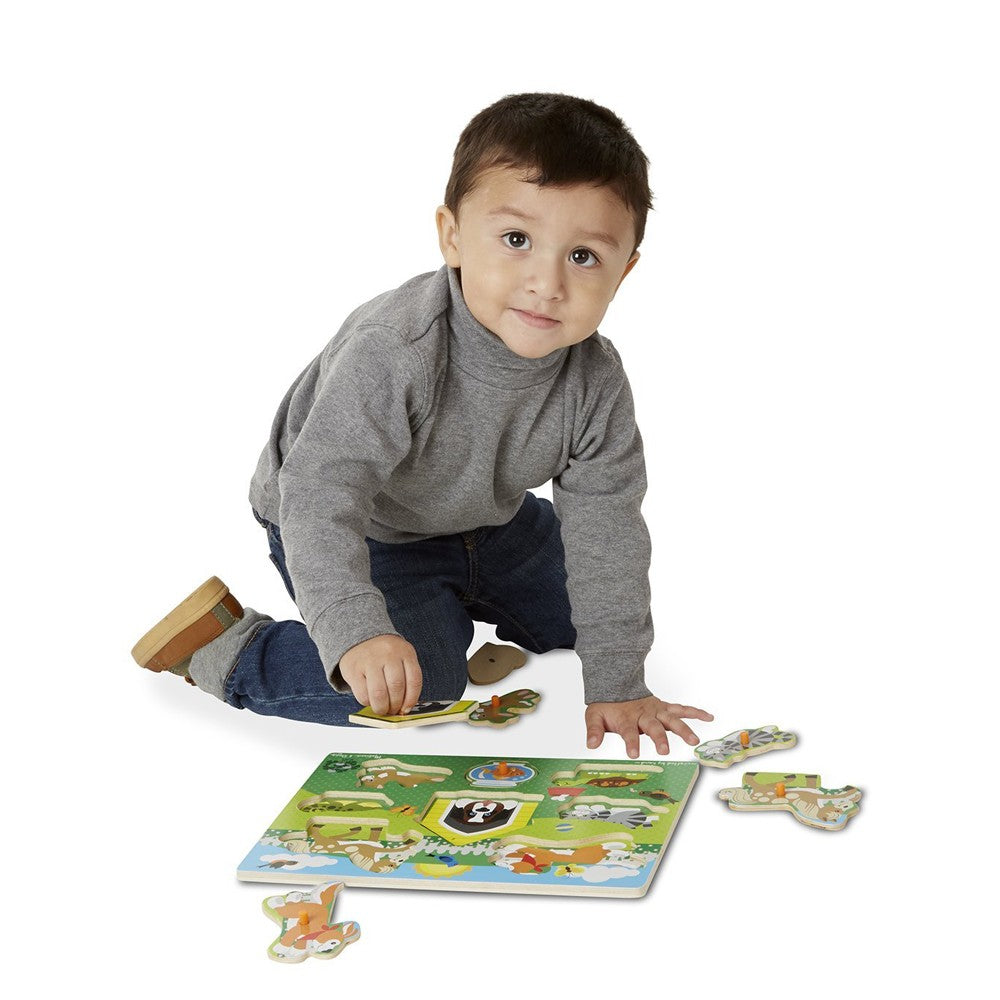 Пъзел Домашни Животни 8 Ч. --- BebeMama