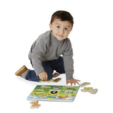 Пъзел Домашни Животни 8 Ч. --- BebeMama