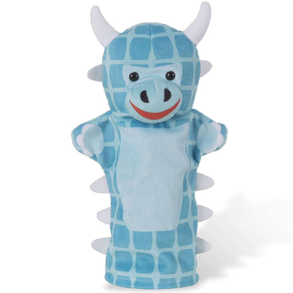 Куклен Театър С Пръстчета Динозаври --- BebeMama