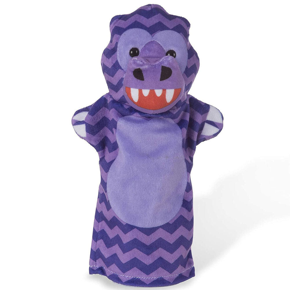 Куклен Театър С Пръстчета Динозаври --- BebeMama