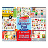 Стикери Моят Град - Образователни Игри - Melissa And Doug - BebeMama