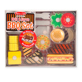 Дървено Барбекю - Дървени Играчки - Melissa And Doug - BebeMama