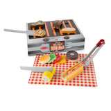 Дървено Барбекю --- BebeMama