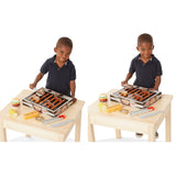 Дървено Барбекю --- BebeMama