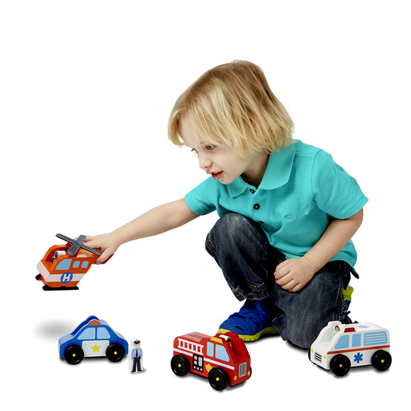 Спешен Отряд Дървени Коли --- BebeMama