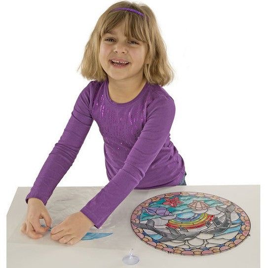 Стъклопис Делфини --- BebeMama